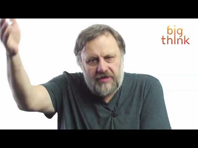 Slavoj Žižek | Why Be Happy When You Could Be Interesting? | Big Think
