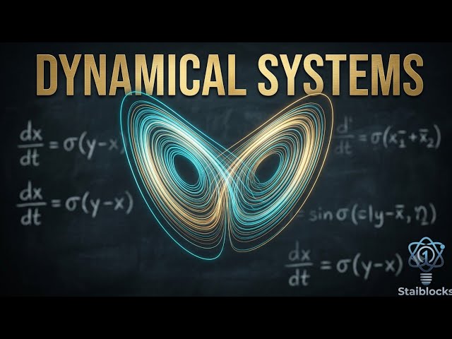 The Architecture of Dynamical Systems | From Classical Determinism to Data-Driven AI