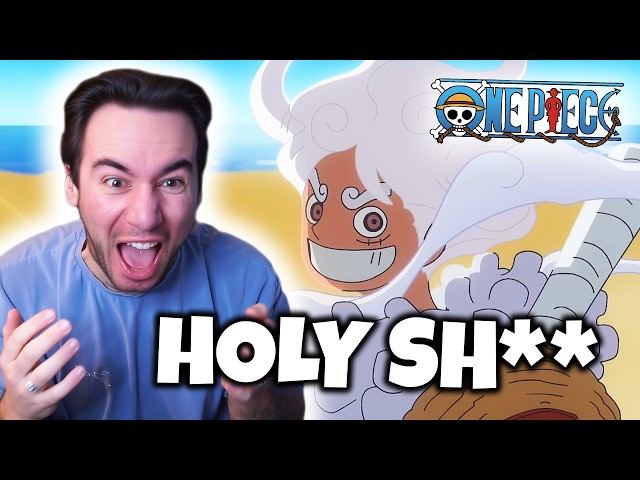 ONE PIECE - ELBAF OPENING (REACTION)