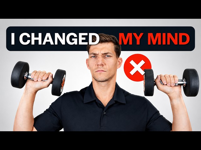 I Stopped Recommending These 5 Exercises After 50