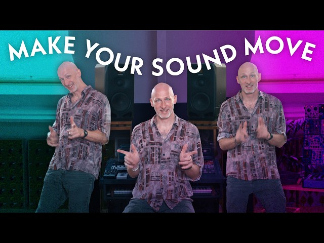 Beginner's guide to stereo: panning and haas effect