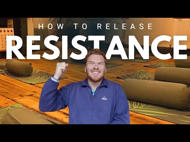 Instantly Release Trapped Emotions from the Body - Somatic Practice