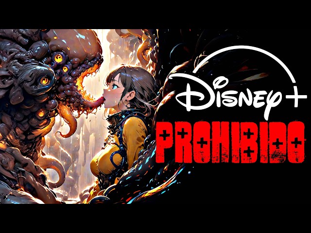 The DISNEY+ ANIME that NO ONE DARES TO RECOMMEND