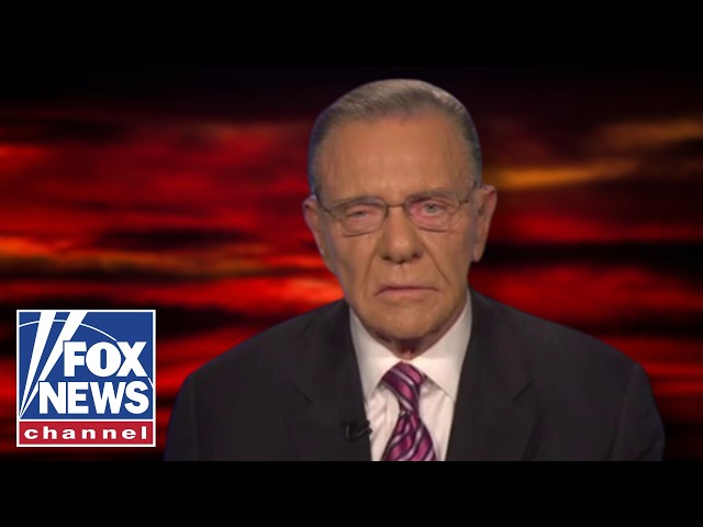 Gen Jack Keane: This is ALARMING