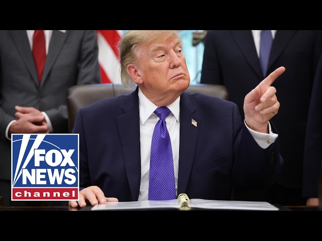Watters: Trump is doing surgery on America