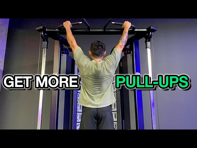 5 Training Tips to Increase Your Pull-Up Strength
