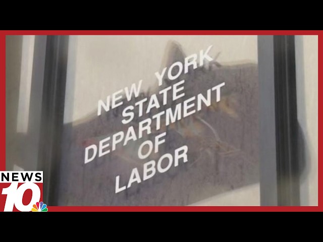 New York State is finally replacing its outdated unemployment system