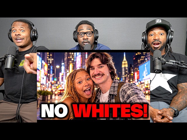 Black People With Mostly WHITE Friends Keep Going VIRAL for Saying THIS 😳