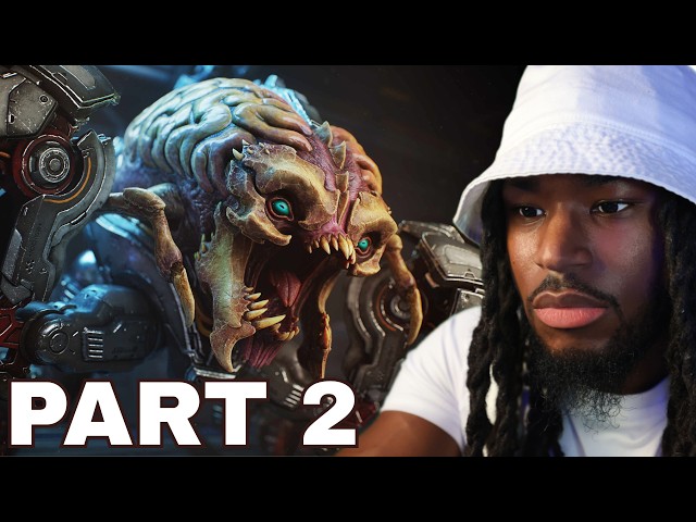DOOM Eternal Walkthrough Gameplay – EXULTIA– Part 2