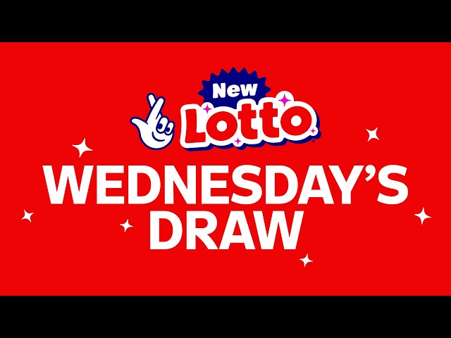 The National Lottery New Lotto draw results from Wednesday 23 September 2026