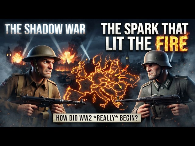 World War II Documentary | How the War Began, Changed, and Ended Across the World