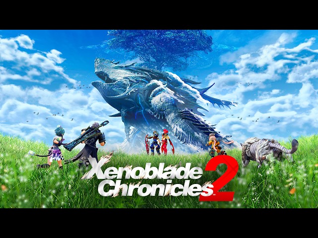 Xenoblade Chronicles 2 Switch 2 Edition - VOD [8]