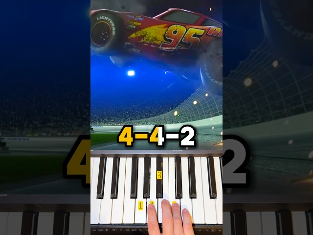 Baby Doll - Piano Tutorial #shorts
