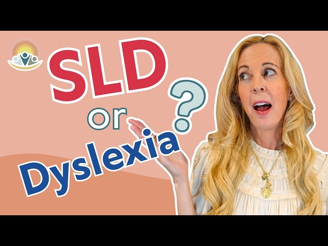 Specific Learning Disability Explained: SLD, Dyslexia & IEP Eligibility