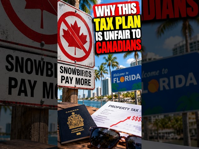 Why This Tax Plan Is Unfair to Canadians