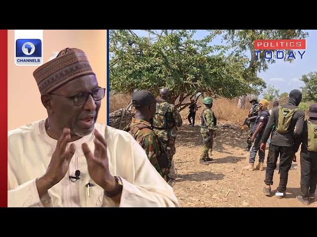 How SDP Will Tackle Insecurity, Poverty In Nigeria — Usman Bugaje