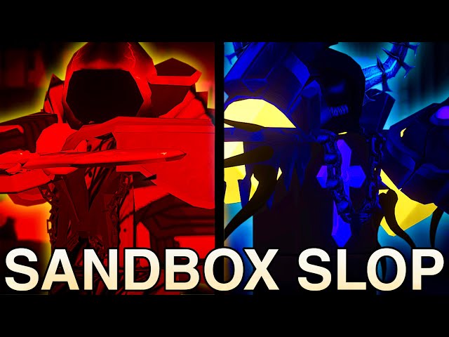 Sandbox Slop To Cure Your Depression! | Roblox | [The Battle Bricks]