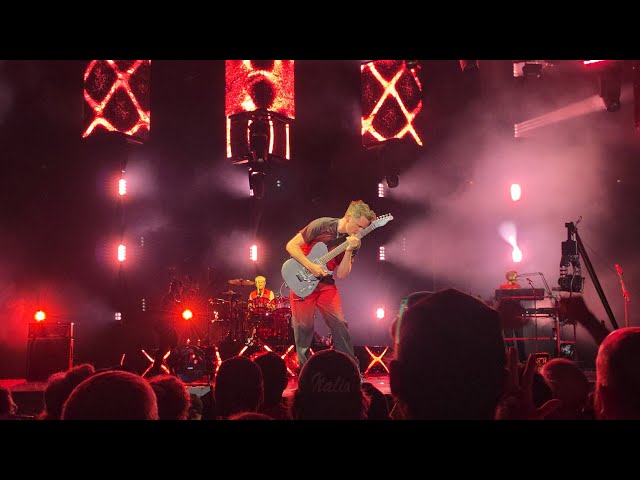 Muse - The Wow! Signal Tour | Live in Salt Lake City Full Concert | 8/20/2026