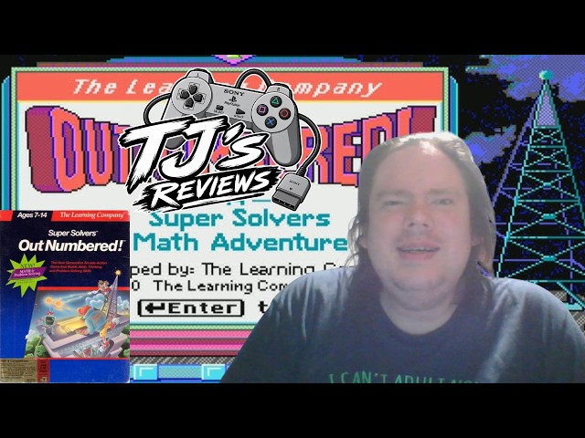 Does OutNumbered! For DOS Still Hold Up?