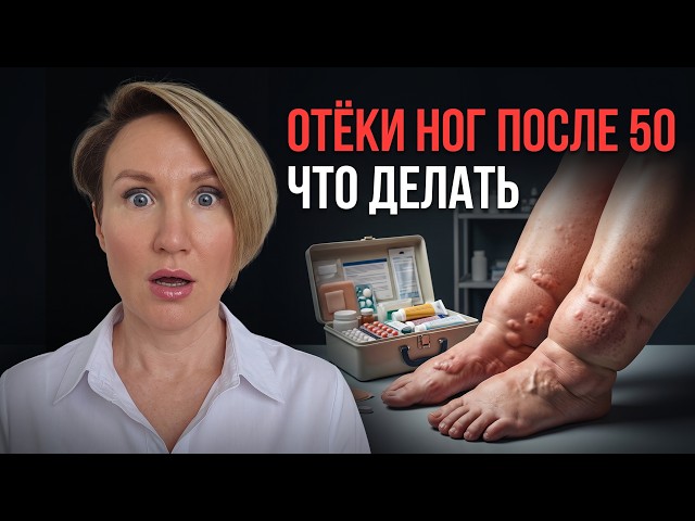 Как избавиться от отеков ног? 7 простых способов, которые можно начать сегодня