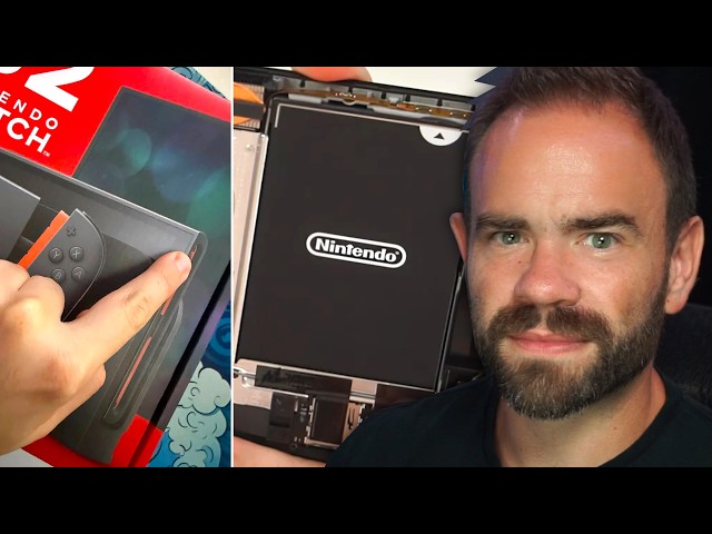Nintendo Quietly Released A Better Switch 2...