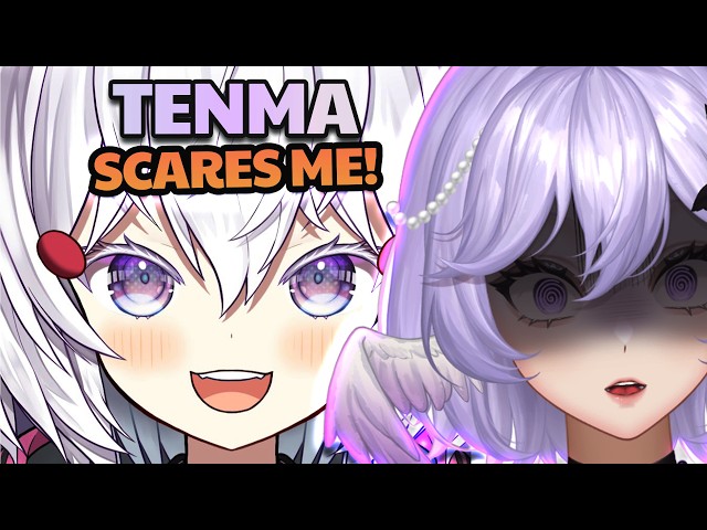Vtuber reacts to Tenma Maemi for the First Time