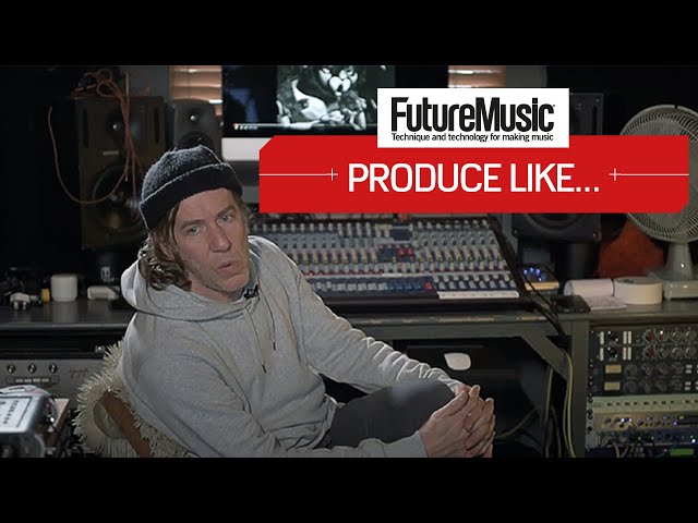 How to create an ambient techno track with Richard Fearless