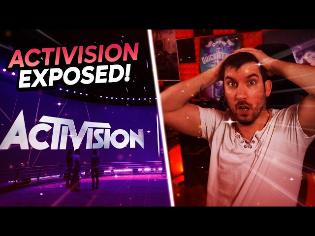 ACTIVISION EXPOSED
