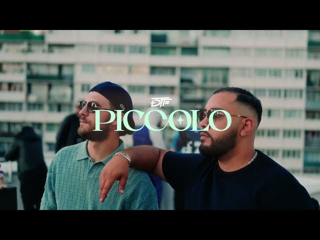 DTF - Piccolo ( Visualizer Officiel)