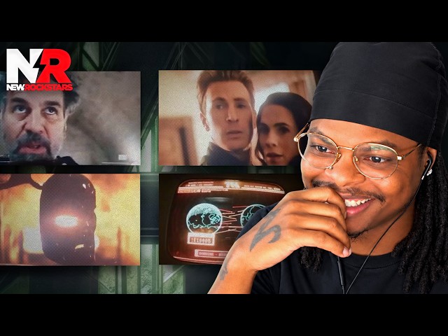 ImDontai Reacts To AVENGERS DOOMSDAY NEW SCENES BREAKDOWN | New Rockstars
