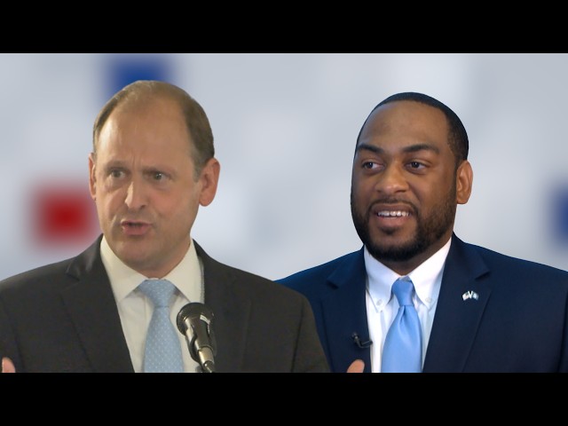 U.S. Senate candidates face off in the 'The Kentucky Debate'