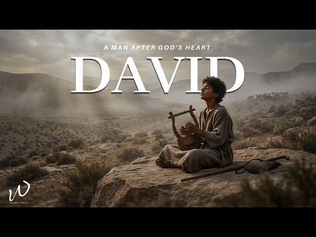 Deep Soaking Prophetic Worship Music | DAVID |