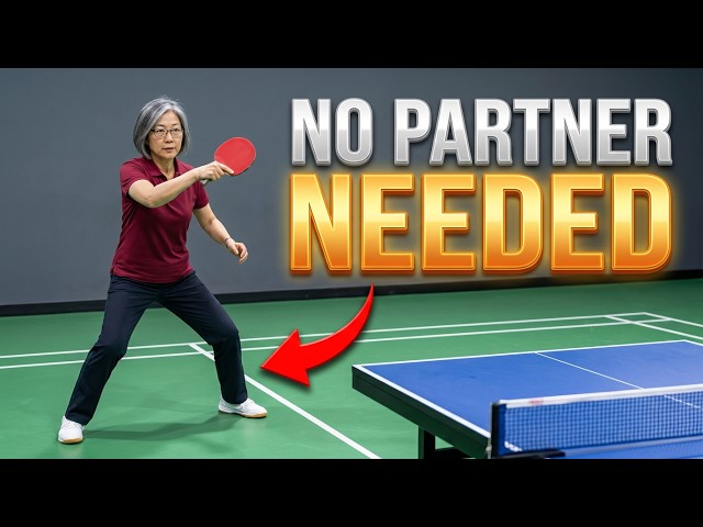Shadow Training for Seniors Build Solid Technique Without a Partner