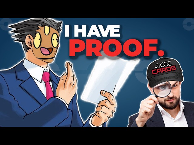 I Have Proof That CGC Is Getting Harsher