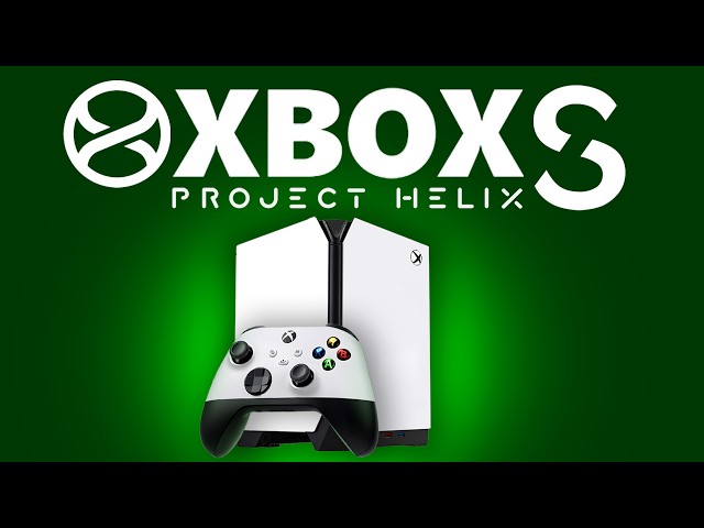 REVEALED XBOX Helix S Console Price & Performance Leak