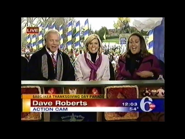 Action News at 12pm | 6abc | Thanksgiving • November 26, 2009
