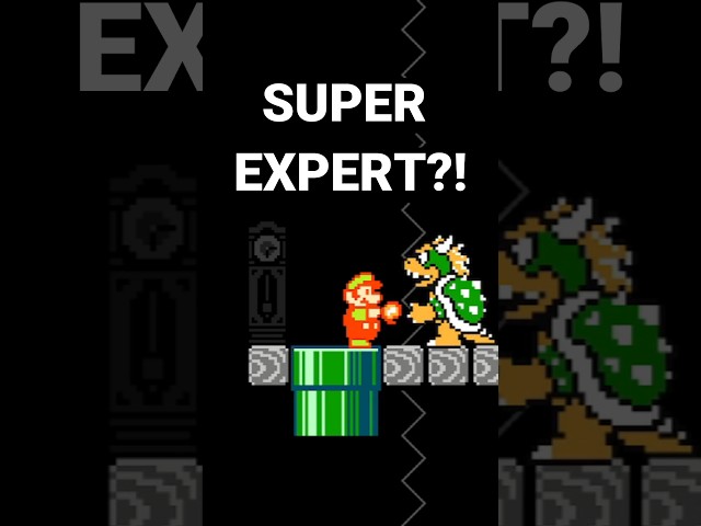 Wait, THAT'S IT?! | VQ2-YXB-8FF #supermariomaker2 #smm2 #nintendo