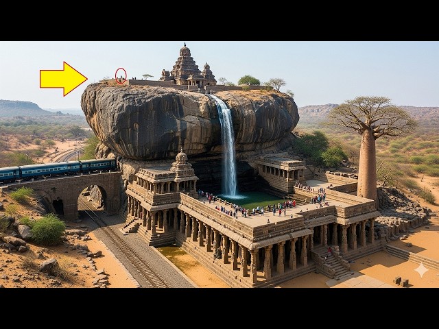 पूरी दुनिया है हैरान | Ancient Engineering Sites That Defy Logic - IMPOSSIBLE PLACES