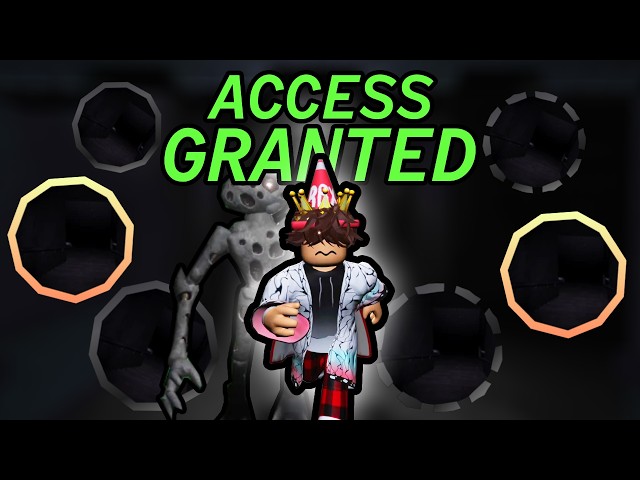 Getting ALL Of The NEW Achievements Is NOT POSSIBLE... | Access Granted