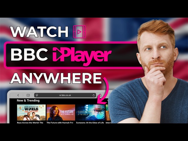 How to Watch BBC iPlayer outside UK 2026 | Full Guide | 100% Worked!