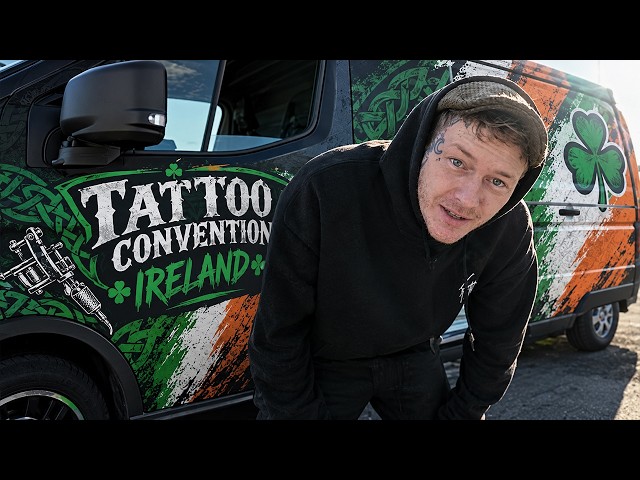 Ireland tattoo convention