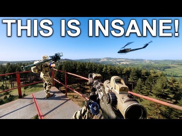 Arma Reforger is Incredible in 2026...
