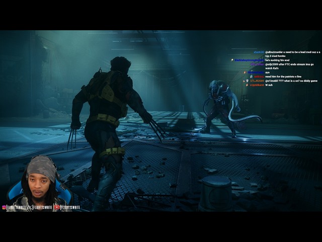 Flight Plays Marvel's WOLVERINE PS5 For 1ST & LAST TIME!