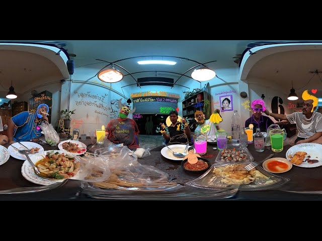 360 Painting on ipad pro