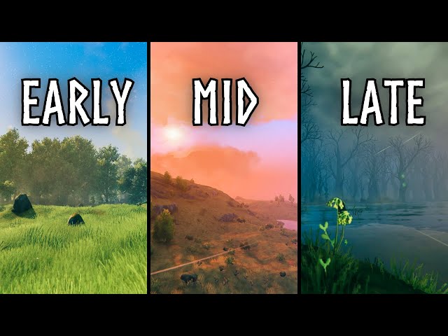 BEST Base LOCATIONS Valheim 2026 [Every Biome]
