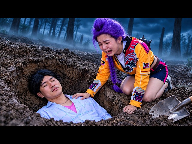 Rumi Collapses in Tears! What Really Happened to Jinu? | K-Pop Demon Hunters