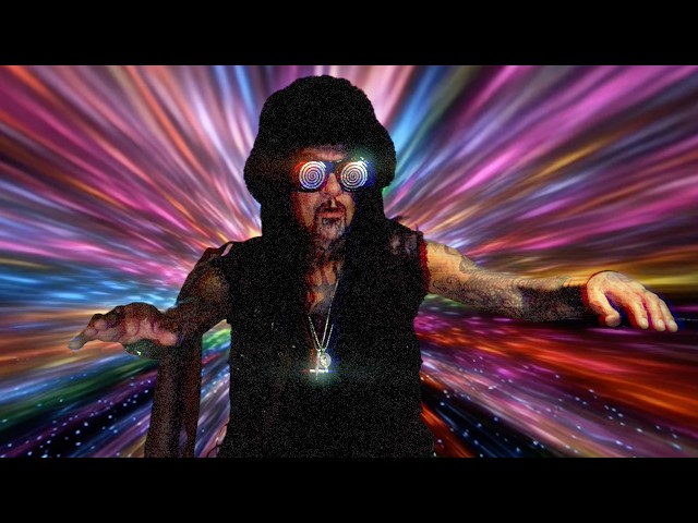 Ministry - Burned Out (Official Music Video)