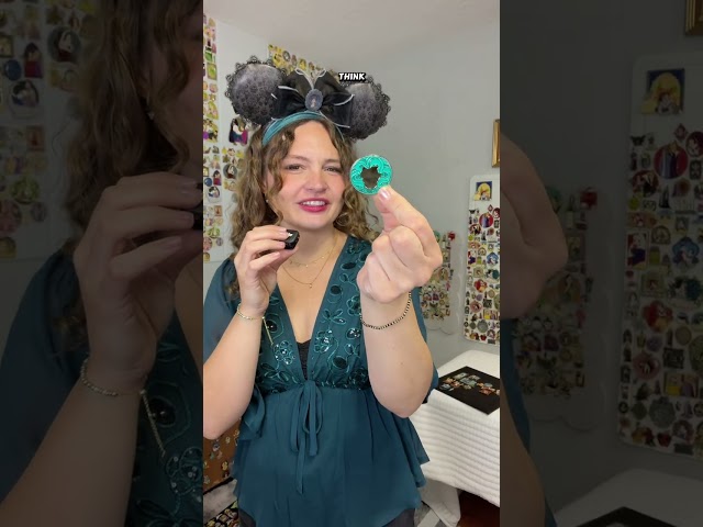 My Disney pin is BROKEN… but now it’s even better?