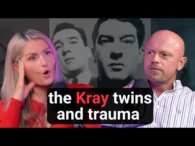 Liam Tuffs Part 1: The Kray Twins and Trauma