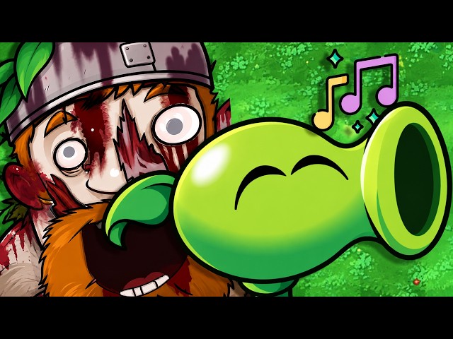 something is wrong with this pvz mod...